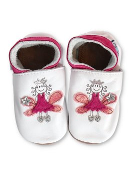 Babbucce Bimba Inch Blue - Fairy Princess - 1