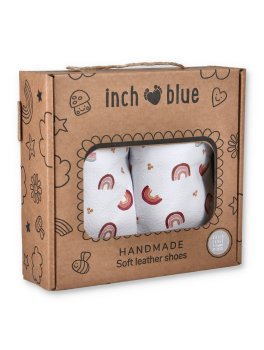 Babbucce Bimba Inch Blue - Rainbow Love - 3