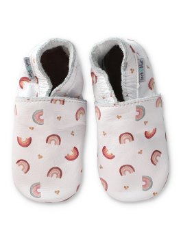 Babbucce Bimba Inch Blue - Rainbow Love - 1