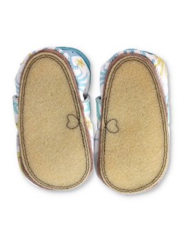 Babbucce Bimbo Inch Blue - Octavius - 2