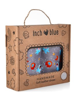 Babbucce Bimbo Inch Blue - Space Adventure - 4