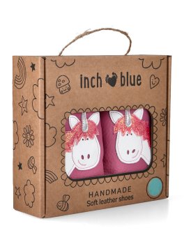 Babbucce Bimbo Inch Blue - Unicorn Rose Pink - 5