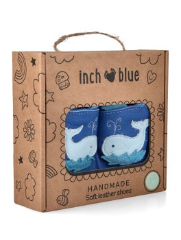 Babbucce Bimbo Inch Blue - Whale Blue - 3