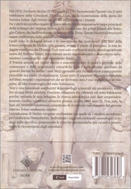 Babilonia - La Creazione — Libro - 2