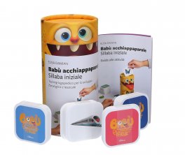 Babù AcchiappaParole - Sillaba Iniziale - 4