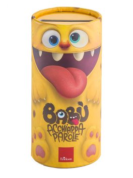 Babù AcchiappaParole - Sillaba Iniziale - 1