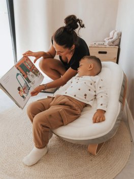 Baby Bouncer Bamboom - 5