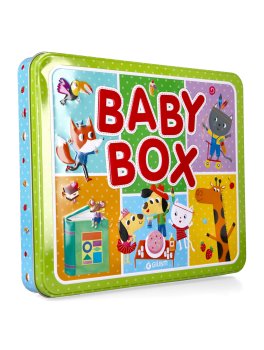 Baby Box — Libro/Gioco - 2