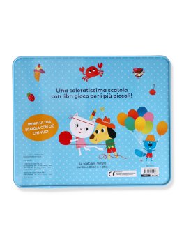 Baby Box — Libro/Gioco - 3