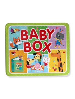 Baby Box — Libro/Gioco - 1