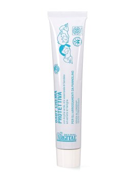 Baby Crema Protettiva con Argilla Verde - 2