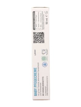 Baby Crema Protettiva con Argilla Verde e Sandalo ed Estratto di Vaniglia per Bambini - 4