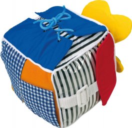 Baby Dado di Stoffa - 2