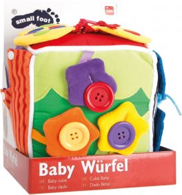 Baby Dado di Stoffa - 3