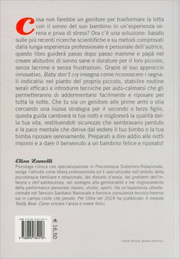 Baby Don’t Cry — Libro - 2
