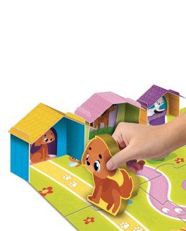 Montessori Baby Baby Farm - 6
