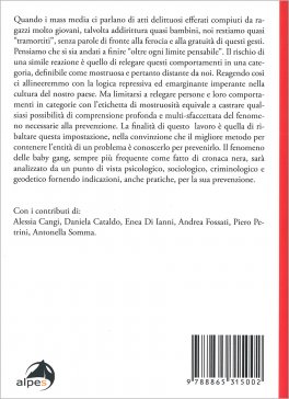 "Baby Gang" - Come Prevenirle? — Libro - 2