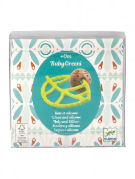 Massaggiagengive Djeco BabyGreeni - 3