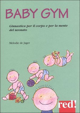 Baby Gym  — Libro - 1
