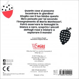 Baby Montessori - In Giardino — Libro - 2