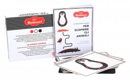Baby Montessori - La Mia Prima Scatola per Scoprire gli Animali — Libro/Gioco - 2