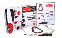 Baby Montessori - La Mia Prima Scatola per Scoprire gli Animali — Libro/Gioco - 3