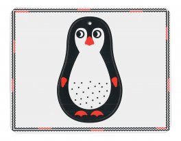 Baby Montessori - La Mia Prima Scatola per Scoprire gli Animali — Libro/Gioco - 4