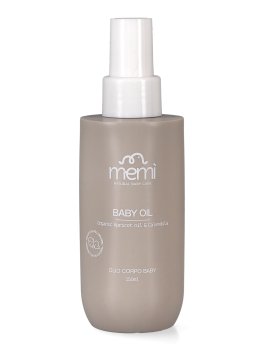 Baby Oil - Olio Corpo Baby - 1