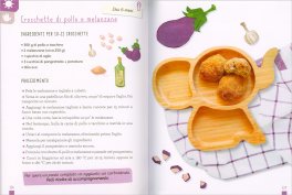 Baby Ricette per Diventare Grandi — Libro - 5