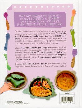 Baby Ricette per Diventare Grandi — Libro - 2