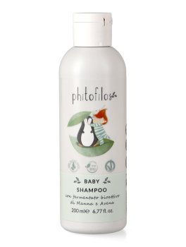 Baby Shampoo - 1