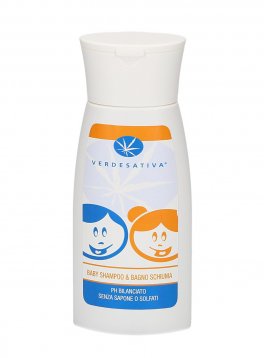 Baby Shampoo & Bagno Schiuma