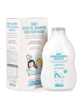 Baby Shampoo Doccia Vegetale - 3