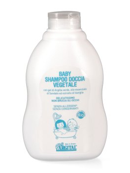 Baby Shampoo Doccia Vegetale - 4