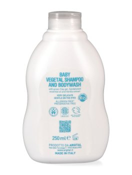 Baby Shampoo Doccia Vegetale - 5