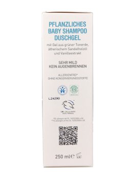 Baby Shampoo Doccia Vegetale - 6