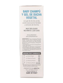 Baby Shampoo Doccia Vegetale - 7