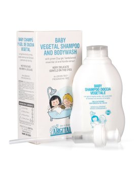 Baby Shampoo Doccia Vegetale - 1