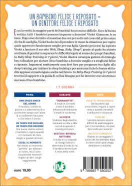 Baby Sleep Training in 7 Giorni — Libro - 2