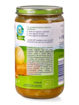 Baby Spezzatino con Verdure Bio - 2