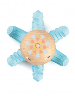 Massaggiagengive Djeco BabySquidy - 2