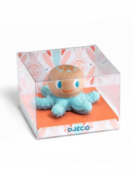 Massaggiagengive Djeco BabySquidy - 3