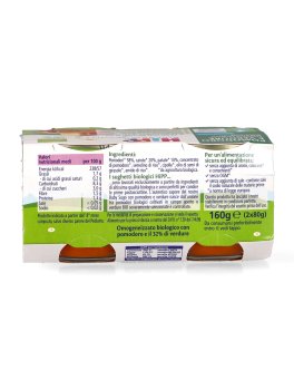Baby Sugo Bio - Pomodoro e Verdure - 2