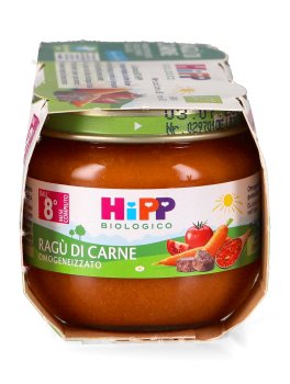 Baby Sugo Bio - Ragù di Carne - 2