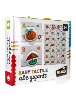 Baby Tactile ABC Gigante - 1
