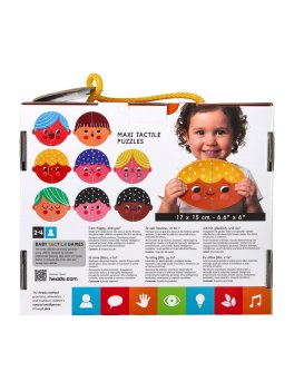 Baby Tactile Emotions - 3