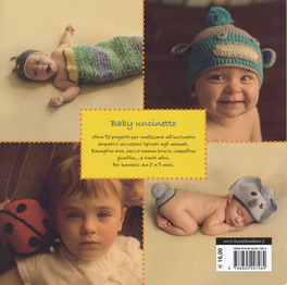 Baby Uncinetto — Libro - 2