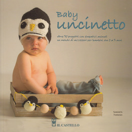 Baby Uncinetto — Libro - 1