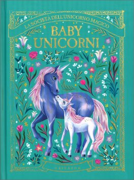 Baby Unicorni — Libro - 1