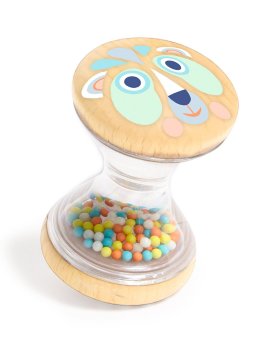 BabyGifti - Set Djeco con Sonagli e Massaggiagengive - 6